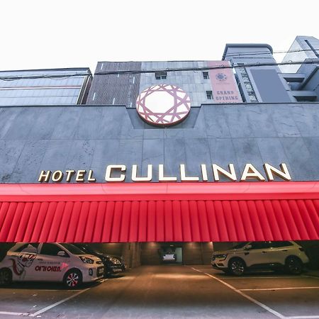 Hotel Cullinan Seocho Seul Dış mekan fotoğraf