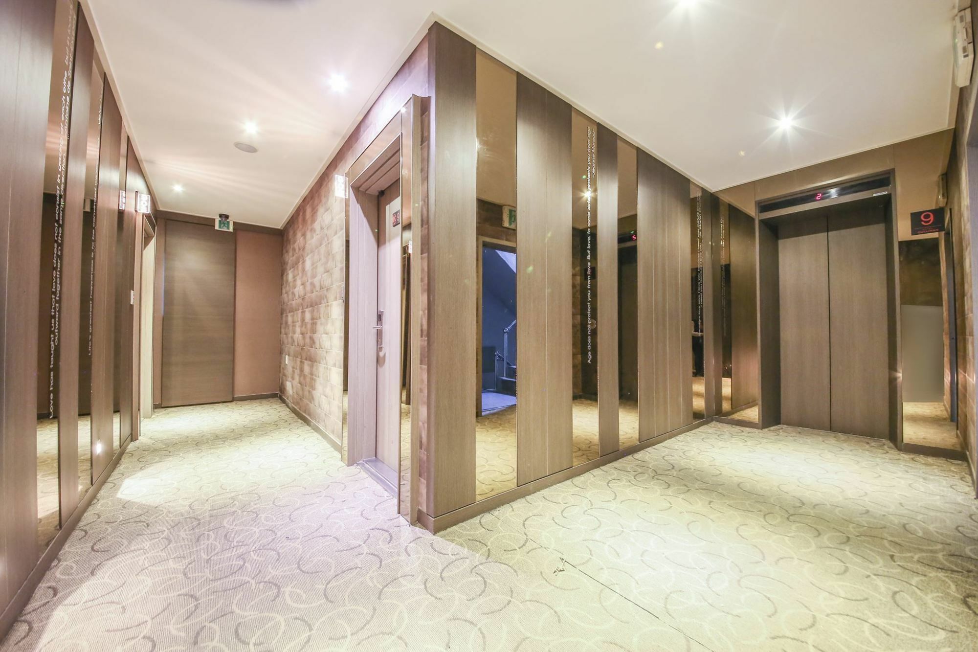 Hotel Cullinan Seocho Seul Dış mekan fotoğraf