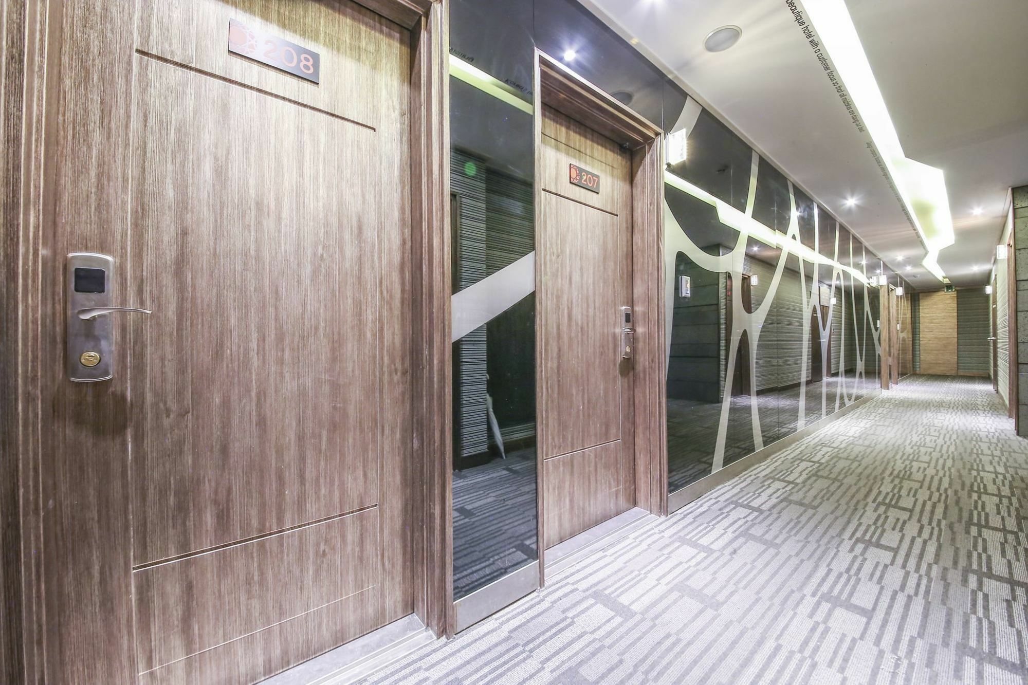 Hotel Cullinan Seocho Seul Dış mekan fotoğraf